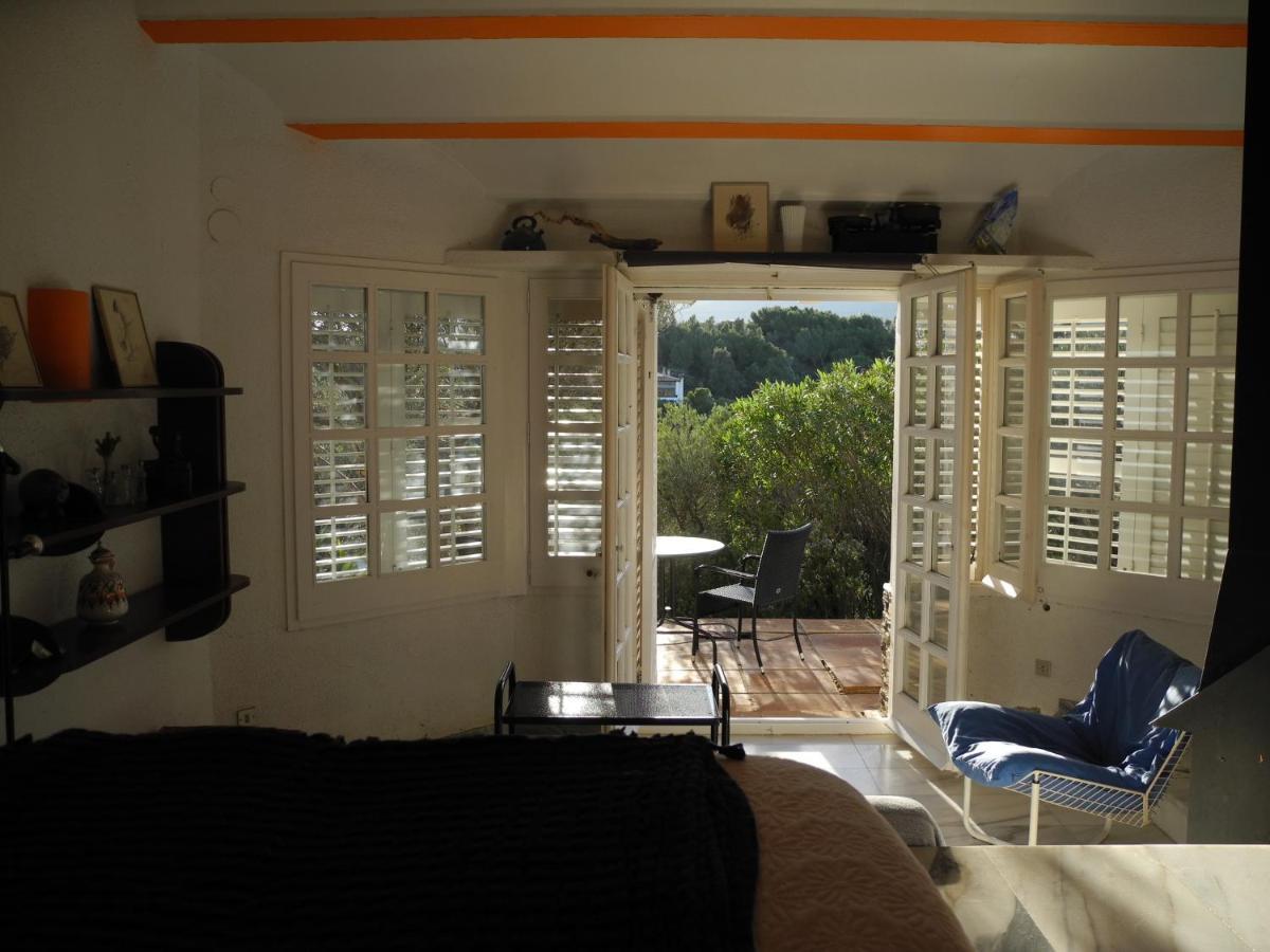 Tranquilos Estudios Cerca De La Playa Cadaqués Extérieur photo